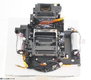 Шахта Canon 40D, АСЦ CG2-1992
